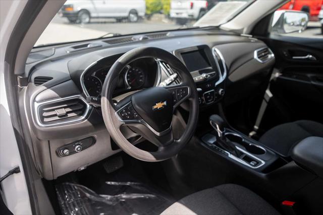 2022 Chevrolet Equinox FWD LT