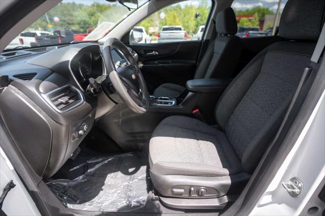 2022 Chevrolet Equinox FWD LT