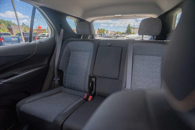 2022 Chevrolet Equinox FWD LT