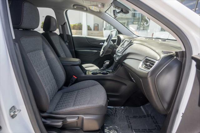 2022 Chevrolet Equinox FWD LT