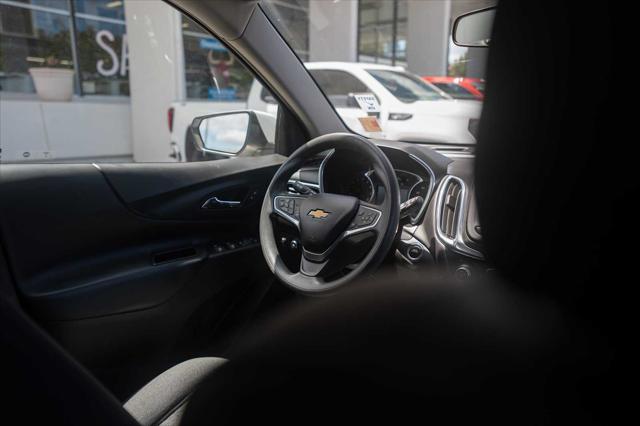 2022 Chevrolet Equinox FWD LT