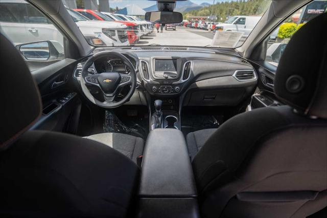 2022 Chevrolet Equinox FWD LT