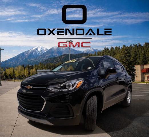 2022 Chevrolet Trax AWD LT for sale in Flagstaff, AZ