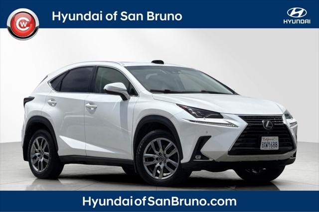 2018 Lexus NX 300 300 Base for sale in San Bruno, CA