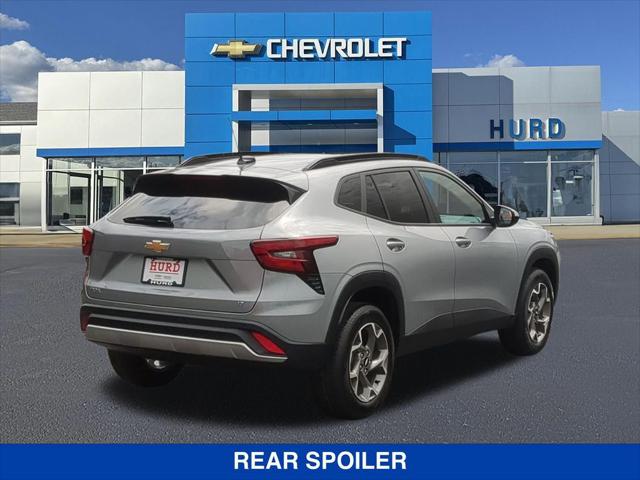 2026 Chevrolet Trax FWD LT