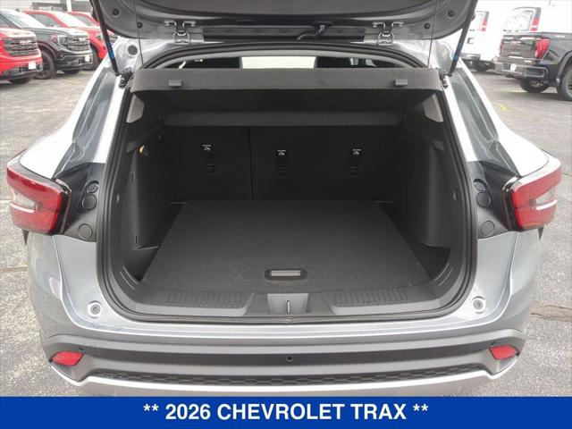 2026 Chevrolet Trax FWD LT