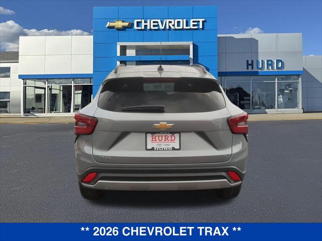 2026 Chevrolet Trax FWD LT