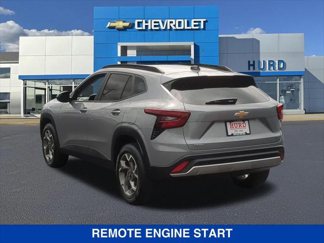 2026 Chevrolet Trax FWD LT