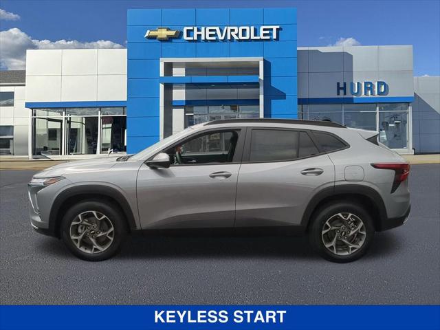 2026 Chevrolet Trax FWD LT