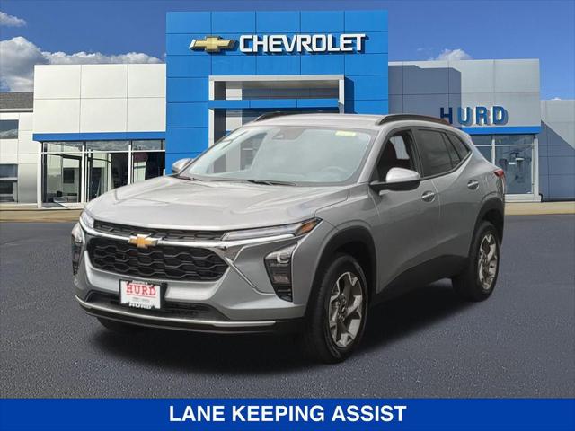 2026 Chevrolet Trax FWD LT
