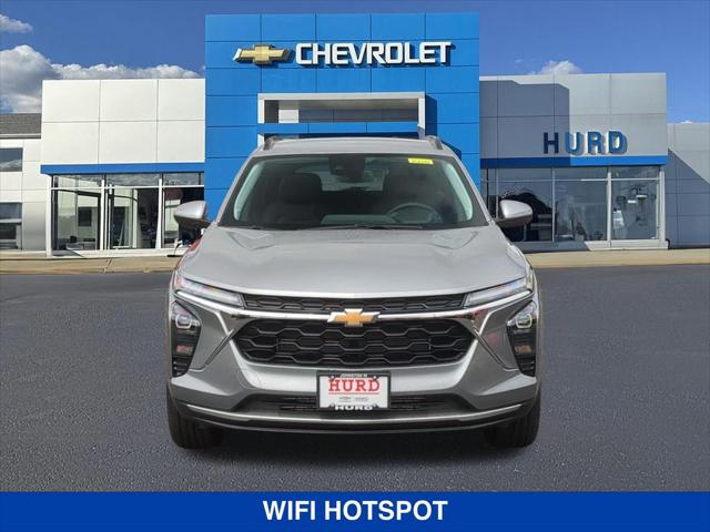 2026 Chevrolet Trax FWD LT
