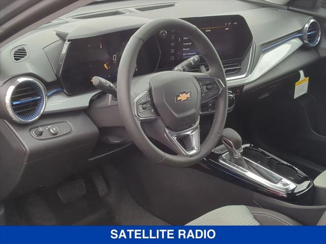 2026 Chevrolet Trax FWD LT