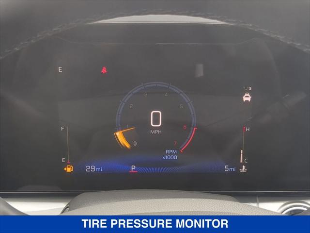 2026 Chevrolet Trax FWD LT