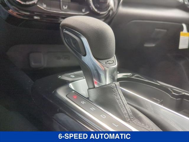 2026 Chevrolet Trax FWD LT