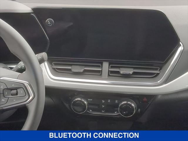 2026 Chevrolet Trax FWD LT