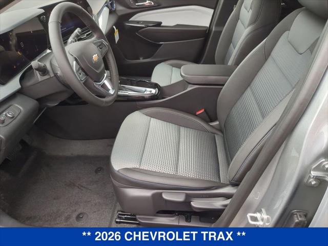 2026 Chevrolet Trax FWD LT