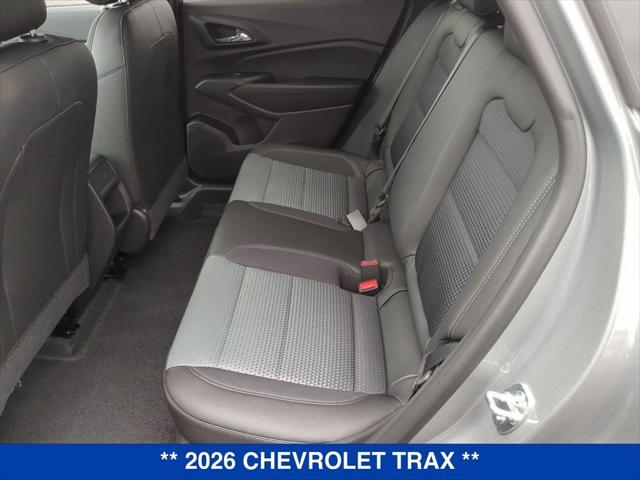 2026 Chevrolet Trax FWD LT