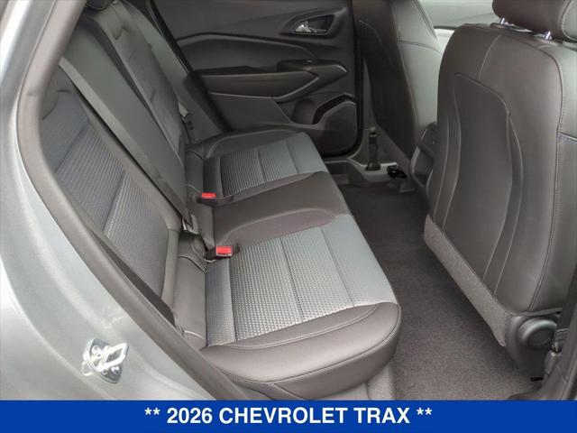 2026 Chevrolet Trax FWD LT