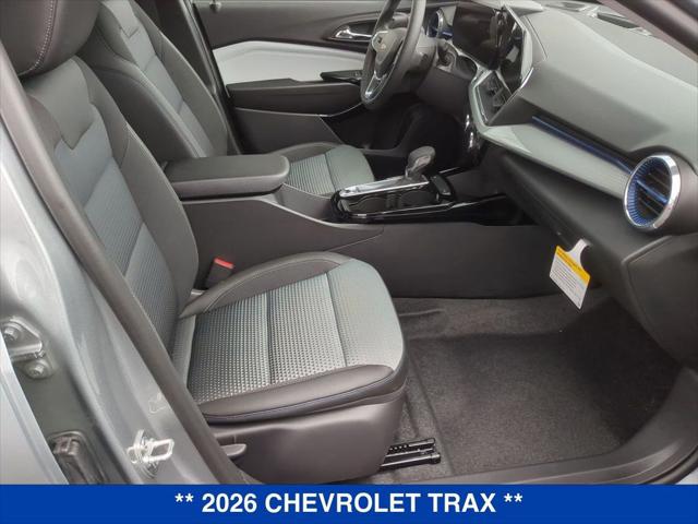 2026 Chevrolet Trax FWD LT