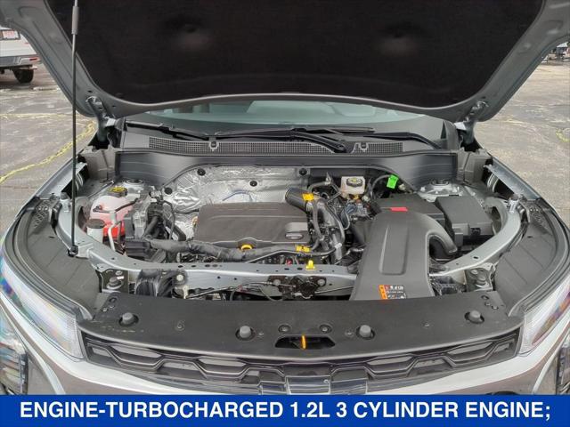 2026 Chevrolet Trax FWD LT