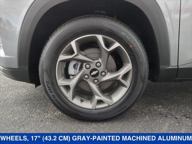 2026 Chevrolet Trax FWD LT