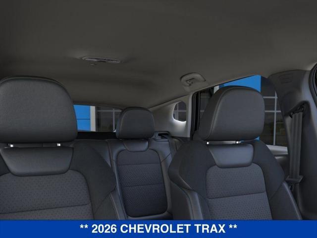 2026 Chevrolet Trax FWD LT
