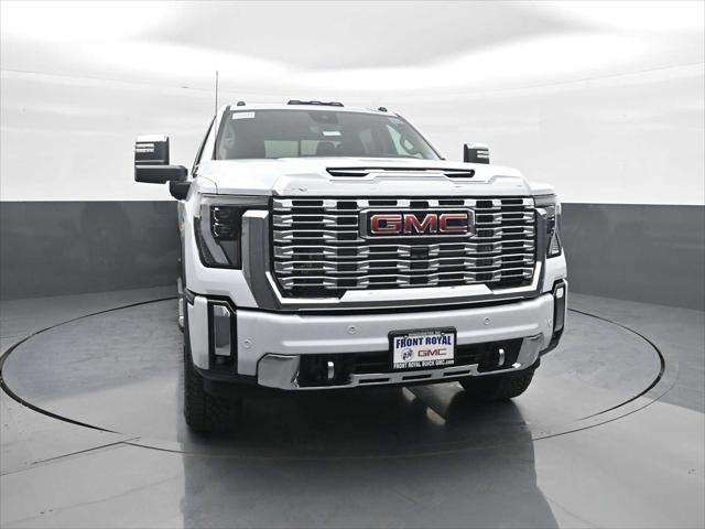 2026 GMC Sierra 2500HD Denali