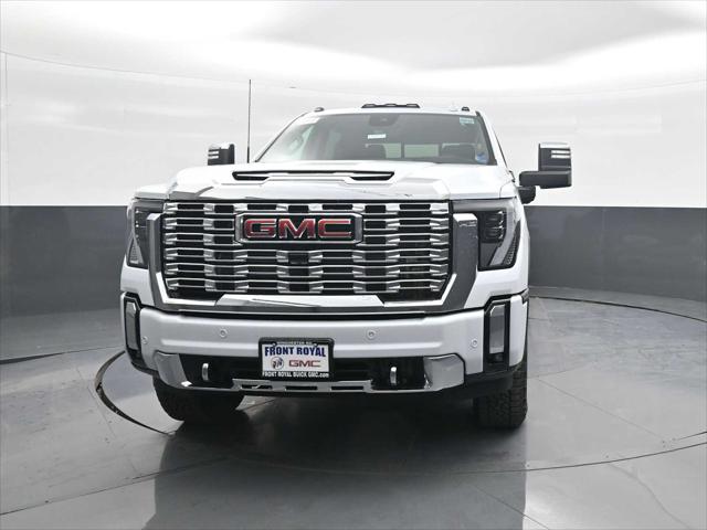 2026 GMC Sierra 2500HD Denali