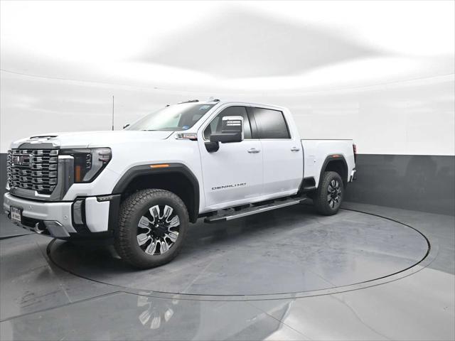 2026 GMC Sierra 2500HD Denali