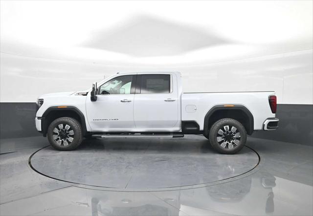 2026 GMC Sierra 2500HD Denali
