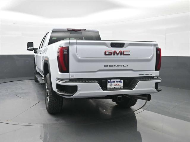 2026 GMC Sierra 2500HD Denali
