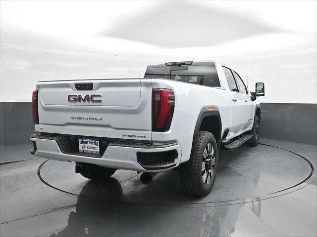 2026 GMC Sierra 2500HD Denali