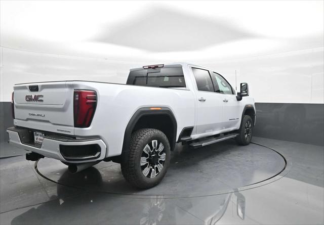 2026 GMC Sierra 2500HD Denali