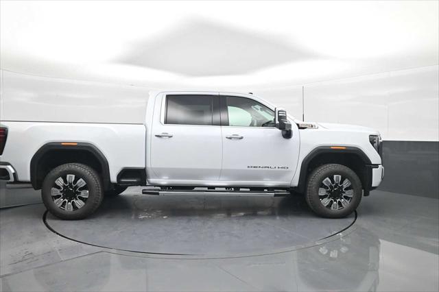2026 GMC Sierra 2500HD Denali