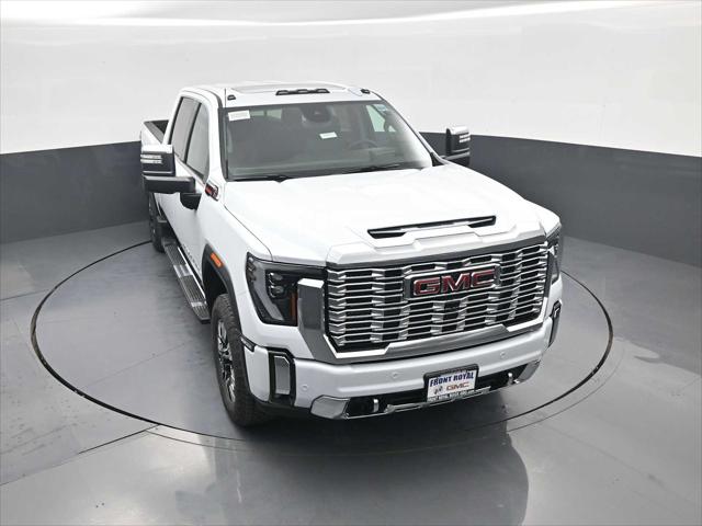 2026 GMC Sierra 2500HD Denali