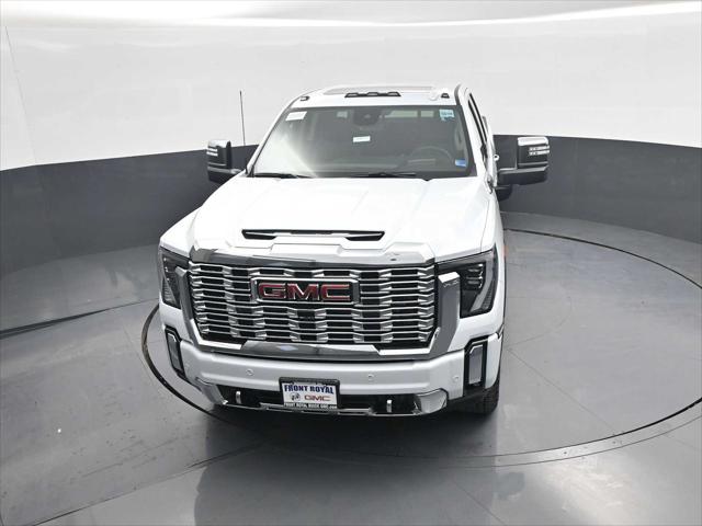 2026 GMC Sierra 2500HD Denali