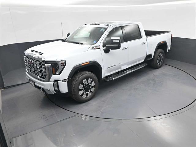 2026 GMC Sierra 2500HD Denali