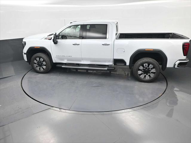 2026 GMC Sierra 2500HD Denali