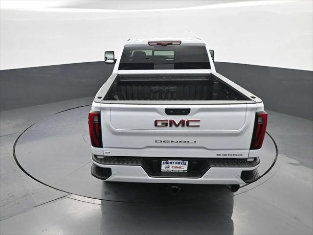 2026 GMC Sierra 2500HD Denali