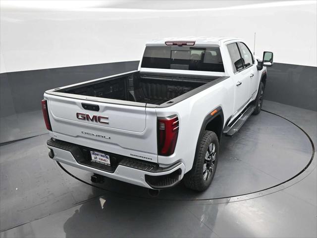 2026 GMC Sierra 2500HD Denali