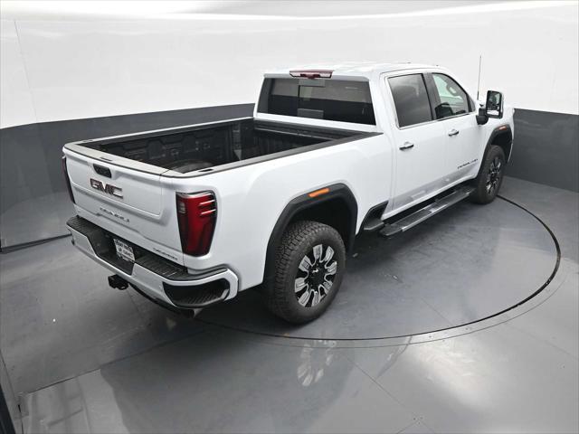 2026 GMC Sierra 2500HD Denali