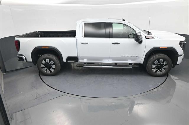 2026 GMC Sierra 2500HD Denali