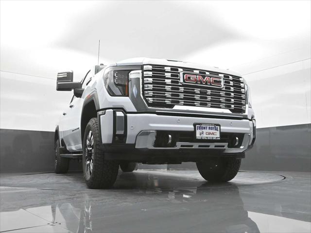 2026 GMC Sierra 2500HD Denali