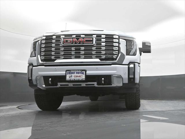 2026 GMC Sierra 2500HD Denali