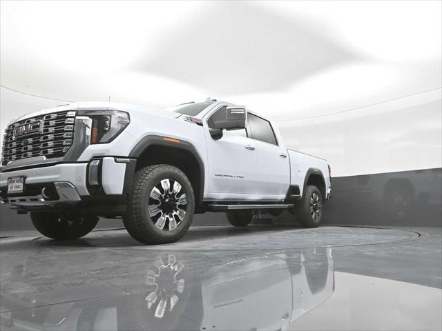 2026 GMC Sierra 2500HD Denali