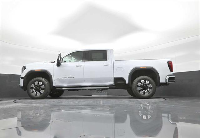 2026 GMC Sierra 2500HD Denali
