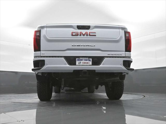 2026 GMC Sierra 2500HD Denali