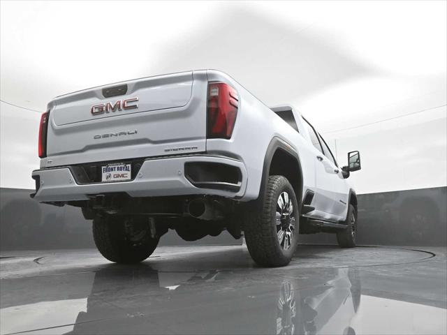 2026 GMC Sierra 2500HD Denali