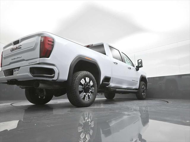 2026 GMC Sierra 2500HD Denali