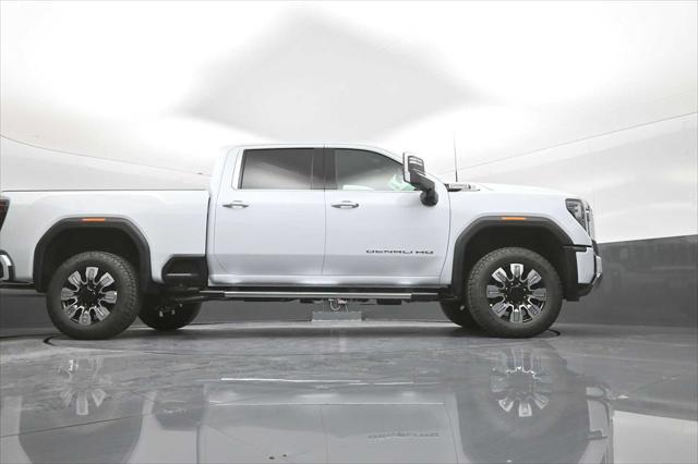 2026 GMC Sierra 2500HD Denali